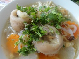 Các loại bánh canh ngon và nổi tiếng ở miền Tây